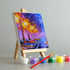 Mini Easel Stand, 6 Pcs Small Tabletop Easels for Sign Painting Card Holder...