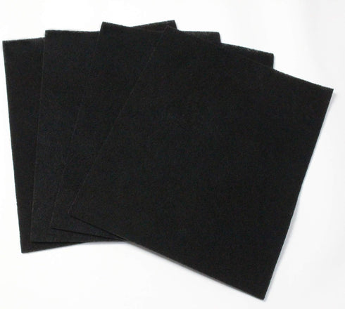 Universal Air Cleaner Carbon Replacement Pre-Filters Compatible with Honeywell HPA300 Series (4 Pack)...