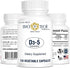 Bio-Tech Pharmacal Vitamin D3 (D3-5 5k IU, 250 Veg Count)...