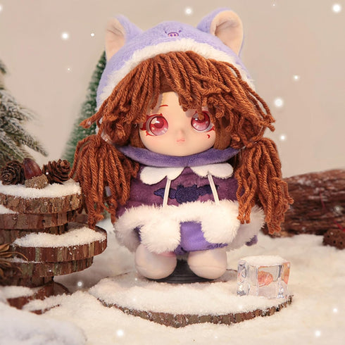 GANA The Hibernation Guide Series Plush Blind Box 1PC (1 of 7 Possible Styles) Cute Figures Collectible Toys Birthday Gifts...