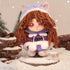GANA The Hibernation Guide Series Plush Blind Box 1PC (1 of 7 Possible Styles) Cute Figures Collectible Toys Birthday Gifts...