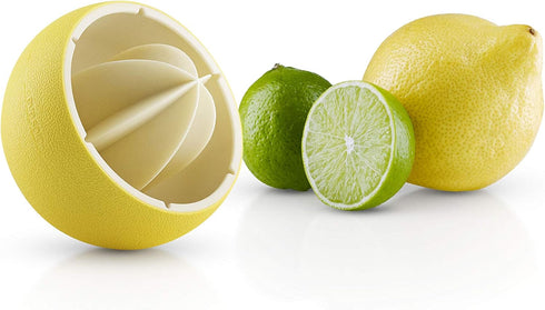 Eva Solo Citrus Press, Lime Press, Nylon, Silicone, Yellow, Ø 8 cm, 567613...