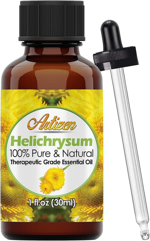 Artizen 30ml Oils - Helichrysum Essential Oil - 1 Fluid Ounce...
