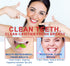 2 Pcs SP-6 Ultra Whitening Toothpaste,Deep Cleaning Care Fresh Breath Probiotic Toothpaste. (2 Pcs Red style)...