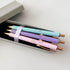 Jxueych Fancy Metal Pen Set with Inspirational Motivational Quotes Nice and Cute Boss Lady Gifts Teacher Pens Office Decor Coworker Employee Appre...