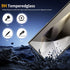 3 Pack Tempered Glass Screen Protector Applicable for Samsung Galaxy S24 Ultra 5G 6.8inch, Support Fingerprint ID Friendly Tempered Glass Screen P...
