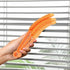 2pcs Window Venetian Blind Cleaner Duster Tool, Include 1pcs 7 Finger Blind Duster Brush & 1pcs Shutter Cleaner Brushes,with 8 Removable and Washa...