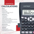CATIGA Scientific Calculator 2 Line - for Math (Algebra and Trigonometry), Science, Statistics, Engineering, Physics, Business Class, Over 200 Fun...