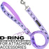 EcoBark Dog Leash - Soft & Reflective Comfort Training Leashes with Padded Handle - Strong Durable Heavy Duty - Training and Pulling for Small, Me...