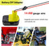 Upgraded Power Wheels Adapter for Ryobi 18V Battery with Fuse & Wire terminals,Power Connector for Rc Car, Robotics,Rc Truck, DIY,Work for 18V P10...