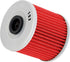 AHL 123 Oil Filter for Kawasaki KLF220 Bayou 215 1988-2001/ KLT200 200 1980-1984...