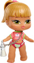 Bratz Babyz Fianna Collectible Fashion Doll with Real Fashions and Pet...
