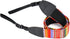 WANBY Camera Strap Canvas Rainbow Neck Shoulder Strap with Quick Release Buckles for DSLR SLR...