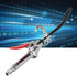 High Volume Powerful Industrial Air Blow Gun with Angled Bent Air Flow Nozzle, High Pressure Handheld Air Blower Gun 0.6?1.5Mpa for Pneumatic Air ...