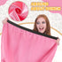 Big Mom Undies Oversized Christmas Giant Underwear Funny Pranks for Bride Wedding Game Gift (Pink,Bright Style)...