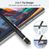 Stylus Pens for Touchscreen, High Sensitivity & Precision Capacitive Stylus Pencil for iPad iPhone Tablets Samsung Galaxy Universal Touchscreen De...