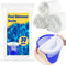 Sukh Pool Skimmer Socks Filte - 30PCS Pool Socks Skimmer Filter Socks Pool Skimmer Basket Sock Pool Filter Socks Pool Cleaning Filter Socks Cleans...