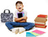 Kids Tablet Case for Boys, Kids Tablet Bag Sleeve Bag Suit for Fire HD 10, Fire HD 8, Fire 7 Kindle, Shark Black...