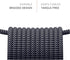 Satechi USB-C to USB-C 100W Charging Cable for USB Type-C Devices - 6.5 Feet (2 Meters) - Compatible with 2020/2019 MacBook Pro, 2020/2018 iPad Pr...