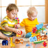 Atoylink Wooden Stacking Toys for Toddlers Cute Zoo Animals Stacking Blocks Balance Game Preschool Montessori Educational Toys for 2 3 4 5 Year Ol...