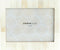 Creative Co-Op White Resin Photo Frame with Beige Accents (Holds 5" x 7" Photo)...
