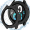 NINKI Compatible Waterproof Samsung Galaxy Watch 5 40MM Case with Screen Protector Black,Waterproof Dustproof Shockproof Protective Case for Galax...