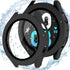 NINKI Compatible Waterproof Samsung Galaxy Watch 5 40MM Case with Screen Protector Black,Waterproof Dustproof Shockproof Protective Case for Galax...