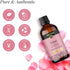 Avatra Rose Essential Oil for Diffuser, Perfume, Skin, Hair, Aromatherapy | Pure & Natural Essential Oil for Massage, Bath, Soap, Candles | Premiu...