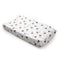 Extra Soft Changing Pad Cover, Ballerina Theme (Zhara) - Standard Size, 1 Pack, Pink,13059...