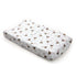 Extra Soft Changing Pad Cover, Ballerina Theme (Zhara) - Standard Size, 1 Pack, Pink,13059...