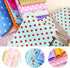Jelly Roll Fabric, Roll Up Cotton Fabric Quilting Strips, Jelly Roll Strips for Quilting, Patchwork Craft, Patchwork Fabrics Sets with Different P...