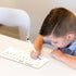 Dry Erase Addition & Subtraction White Board, 4" x 12" Number Line Double Side Table Math Manipulatives Lapboard for Kids Students Classroom Home...