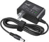 5V 2A DC Power Supply Adapter Output DC 5V 2000mA Connector Plug AC Charger for Led Strip, String Lights, Wireless Router, LCD, Hub, Switches, CCT...