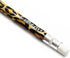 Zebra Cadoozle Mini Mechanical Pencil - 0.7mm Lead - Novelty Zebra & Cheetah Animal Print - Pack of 10...