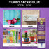 I Love To Create Aleene's Always Ready Turbo "Tacky" Glue, 4-Ounce...