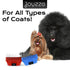 A Series Wide Metal Comb,Professional Dog Grooming Blades for Smooth Coat, Durable and Precise for Trimming and Finishing, Compatible with A Serie...