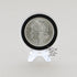 Clear Display Stand Easel for Holder Coin Capsules Challenge Medals Casino Chips, 10 Pack...