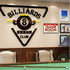Video Game Room Accessories and Decor Retro Arcade Tin Signs Billiard Theater Powder Room Wall Decor Home Gaming Art Poster Gamer Decorations 8×12...