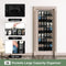 Over the Door Shoe Organizer 35 Mesh Pockets Hanging Shoe storage Shoe Rack for Closet Entryway Bedroom Bathroom Pantry Shoe Holder for Men Sneake...
