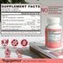 Iron Supplements for Women, Vegan Iron Bisglycinate 28mg Plus Vitamin C, Folic Acid - Iron Pills for Anemia, Iron Deficiency & Energy Support - Hi...