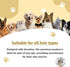 Dog Shampoo and Conditioner, Dog Hypoallergenic Shampoo for Dog Sensitive Skin and Dog Itching Skin Relief, Dog Shampoo for Smelly Dogs, Balance T...