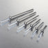 1/4x3/4"Hammer Drive Nail in Anchor (50 per Box) cement hammering anchors...