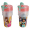 The First Years Take & Toss Disney Princess Sippy Cups - Reusable Toddlers Cups with Lids - Kids Party Pack with 2 Travel Caps - 10 Oz - 10 Count...