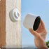 TUSITA Magnetic Wall Mounts Compatible with Arlo Pro 5S 2K, Pro 4, Pro 3, Ultra 2, and Ultra Cameras, 2-Pack...