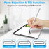 Stylus Pen for iPad, iPad Pencil Compatible with iPad 9th Gen, iPad Pro 11''/12.9''(2018-2022), iPad Air 3rd/4th Gen, iPad Mini 5th/6th, iPad 6/7/...