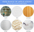 24Pcs Small Suction Cups,Glass Suction Cups 40Mm Clear PVC Rubber Window Suction Cups without Hooks,for Home Kitchen and Bathroom Windows Glass Do...
