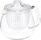 KINTO UNITEA 22909 Teapot, 15.2 fl oz (450 ml), Plastic, Dishwasher Safe, Heat Resistant Glass...