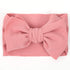 KIDOCHEESE Oversized Baby Headbands with Bows - Elastic Nylon Hairbands, Head Wraps and Hair Accessories for Newborns, Infants, Toddlers and Kids...