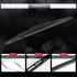 Replacement for Lincoln MKX 2007 2008 2009 2010 2011 2012 2013 2014 Rear Windshield Wiper Blade and Arm Assembly-Car Back window wiper Arm Blade C...
