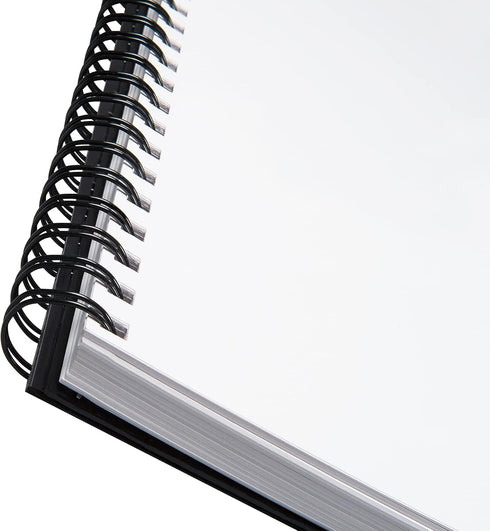 Bienfang 6 by 9-Inch Hardcover Bienfang Sketch Book...